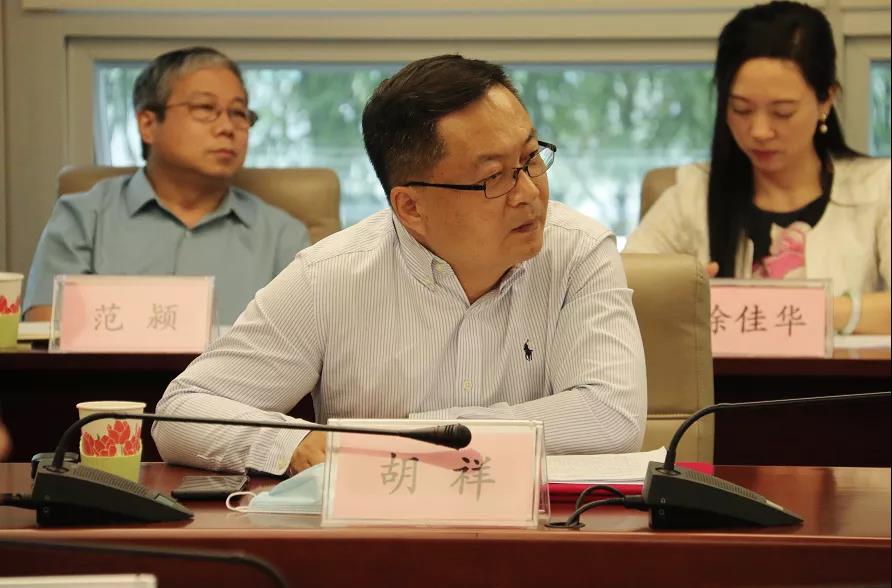 北科生物胡隽源博士受聘 “ 深圳市优化营商情况征询监视委员会...