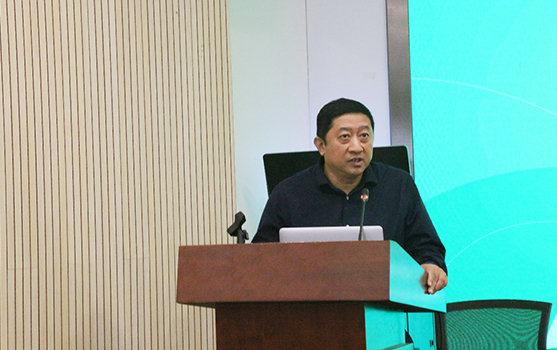 北科生物董事长胡隽源博士受邀前去深圳市儿童病院，展开细胞医治...